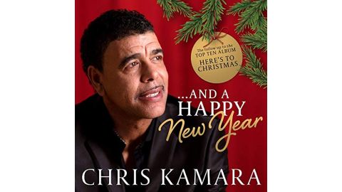 ...And a Happy New Year Chris Kamara - CD