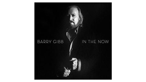 In The Now  Barry Gibb - CD