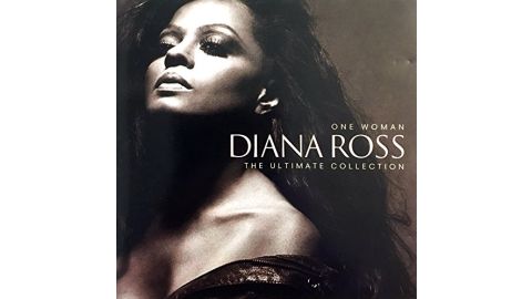 One Woman-Ultimate. Diana Ross