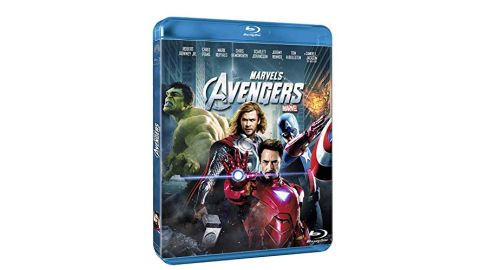 Avengers - Blu-ray