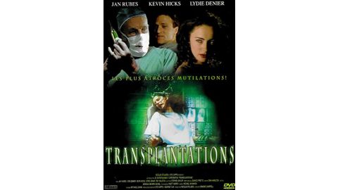 Transplantations - DVD