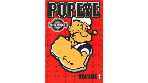 Popeye - Volume 3 - DVD