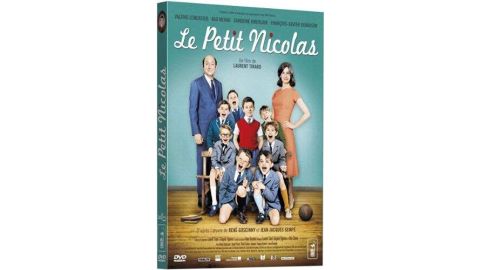 Le Petit Nicolas [Édition Prestige] - DVD