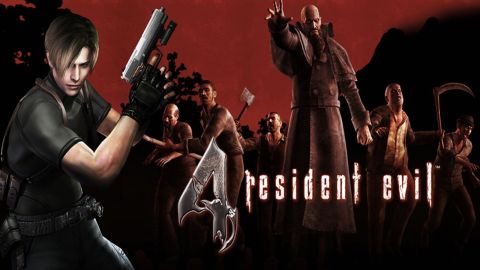 Resident Evil 4 - PAL ITA- Gamecube