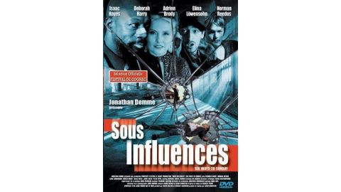 Sous Influences - DVD