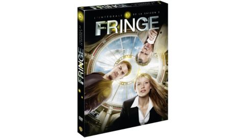 Fringe Saison 3 - DVD