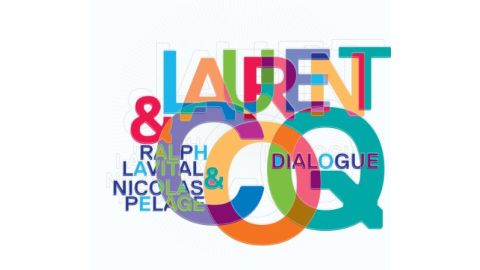 Dialogue Laurent Coq - CD