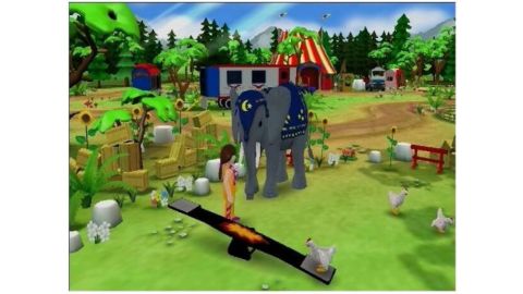 Playmobil Circus : Tous en Piste - Wii