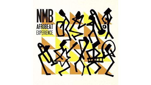 Afrobeat Expérience Nmb Brass Band - CD