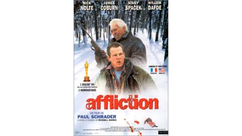 Affliction - DVD