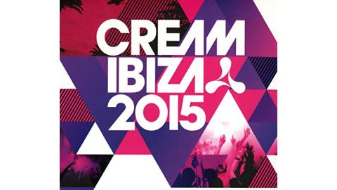 Cream Ibiza 2015 - CD Audio