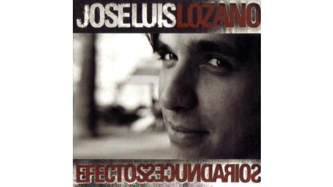Efectos Secundarios Jose Luis Lozano - CD
