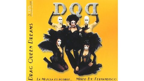 Drag Queen Dance - CD