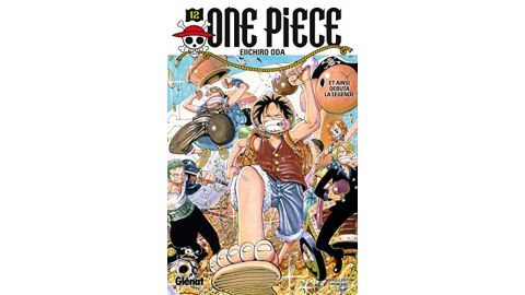 One Piece - Édition originale - Tome 12 : Et ainsi débuta la légende