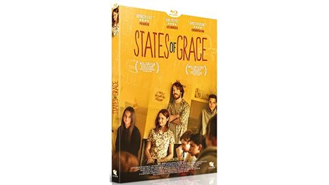 States of Grace - Blu-Ray