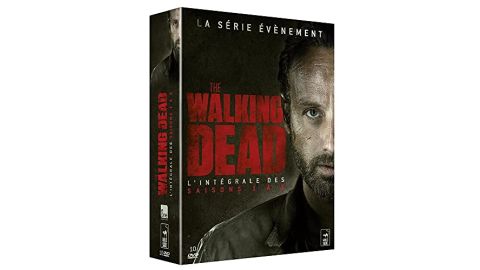 The Walking Dead - L'intégrale Des Saisons 1 À 3 - DVD