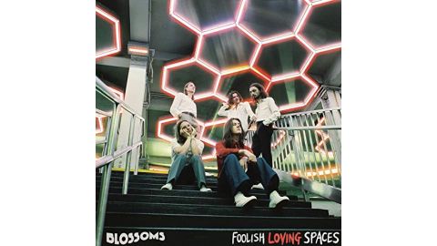 Foolish Loving Spaces The Blossoms - CD
