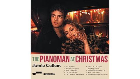 The Pianoman At Christmas Jamie Cullum - CD