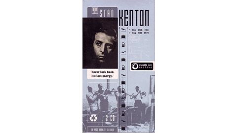 Stan Kenton - CD Audio