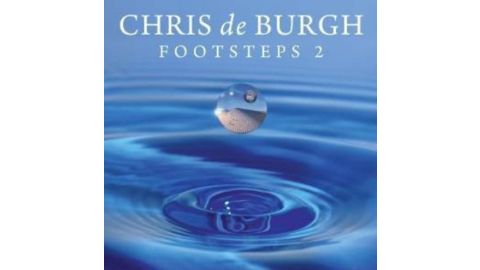 Footsteps 2 Chris de Burgh - CD