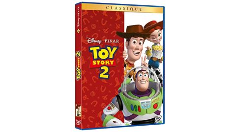 toy story 2 - DVD