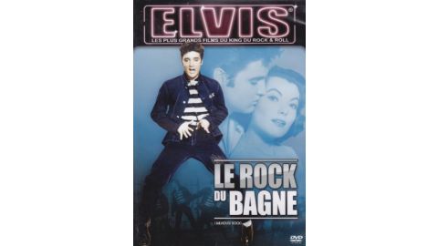Le Rock Du Bagne - DVD