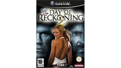 WWE Day of Reckoning 2 - Gamecube