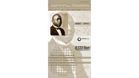 Johnny Dodds - CD Audio
