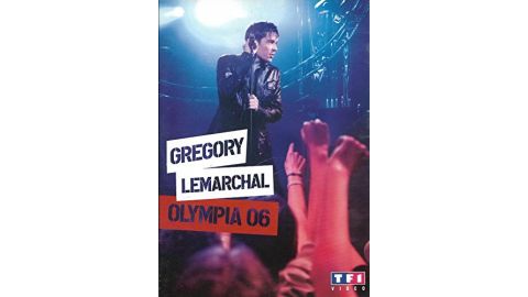 Lemarchal, Grégory - Olympia 06 - DVD