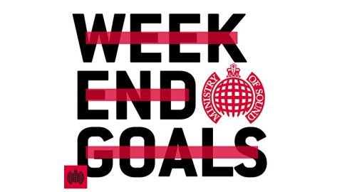Ministry of Sound Weekend Goals - CD