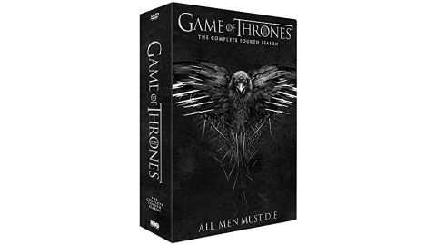 Game of Thrones - Saison 4 - DVD