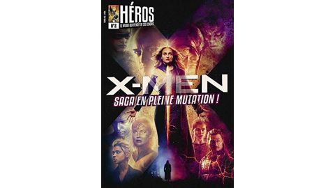 Héros 2 X-Men - Livre