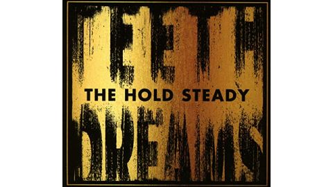 Teeth Dreams The Hold Steady - CD