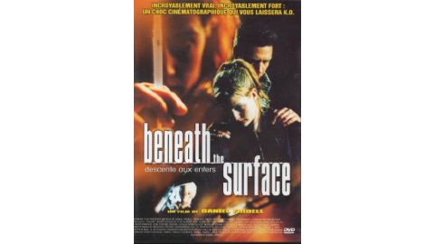 Beneath The Surface - DVD