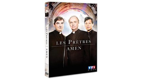 Les Prêtres-Amen - DVD