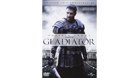 Gladiator - DVD