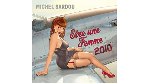 Etre une femme 2010 - Michel Sardou - CD