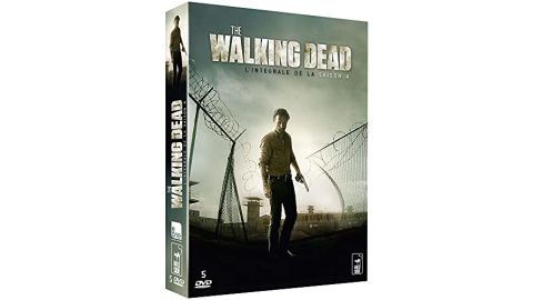 The Walking Dead - L'intégrale de la saison 4 - DVD