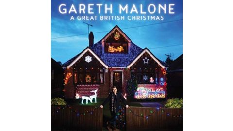British Christmas Gareth Malone's - CD