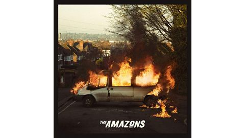 The Amazons - CD