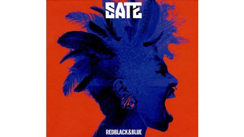 Redblack & Blue Sate - CD
