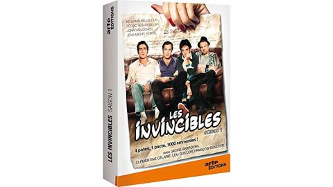 Les Invincibles [Saison 1] - DVD
