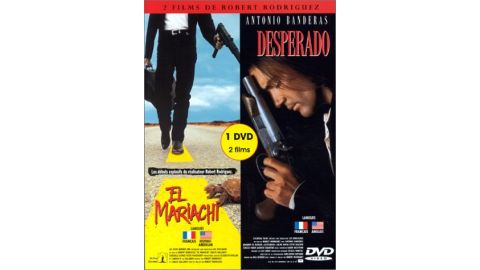 Desperado / El Mariachi - DVD