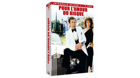 Pour L'amour Du Risque - Saison 1 - DVD