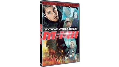 M:I-3-Mission - DVD