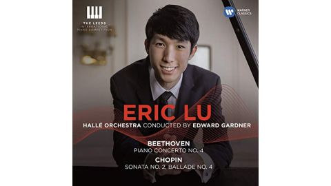 Beethoven - Chopin Eric Lu - CD