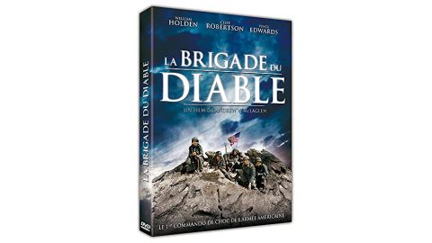 La Brigade Du Diable - DVD