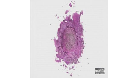 Nicki Minaj – The Pinkprint - CD