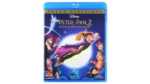 Peter Pan 2 - Retour Au Pays Imaginaire - Blu-ray