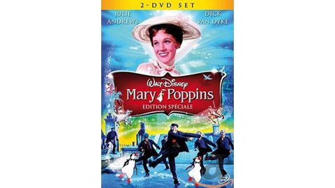 Mary Poppins: Collector 45ème Anniversaire - Coffret 2 Dvd - DVD